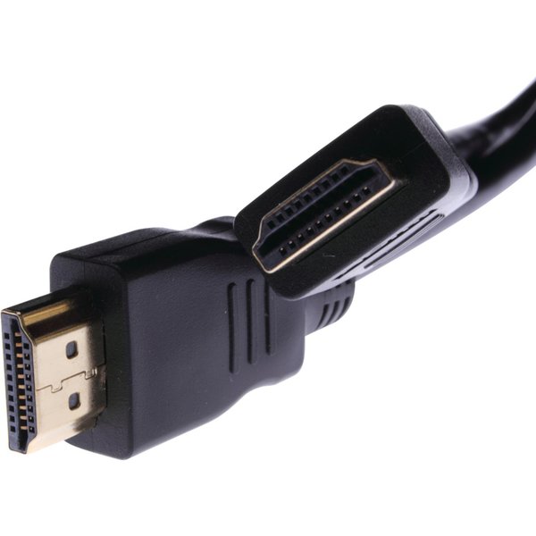Unirise Usa 15 Foot High Speed Hdmi Cable w/ Ethernet, Hdmi Male - Hdmi HDMI-MM-15F